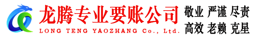 邵武龙腾要账公司